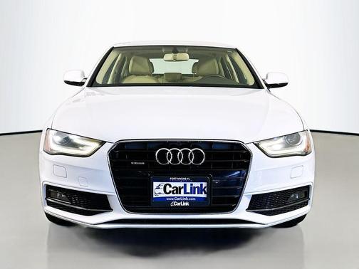 2015 Audi A4 2.0T Premium