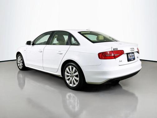2015 Audi A4 2.0T Premium