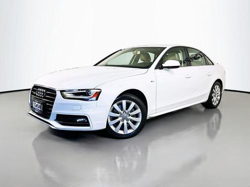 2015 Audi A4 2.0T Premium
