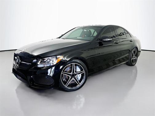 2018 Mercedes-Benz AMG C 43 4MATIC