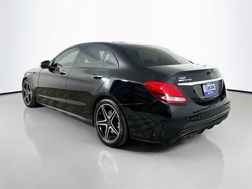 2018 Mercedes-Benz AMG C 43 4MATIC