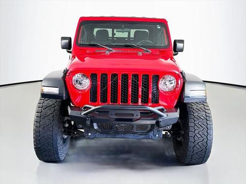 2020 Jeep Gladiator Sport S