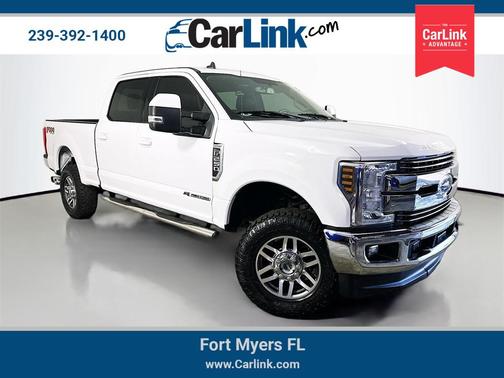2019 Ford F-250 Lariat