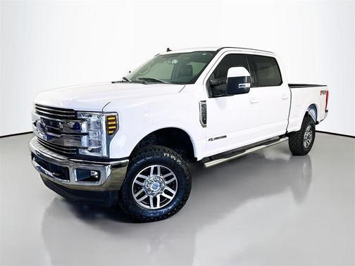 2019 Ford F-250 Lariat