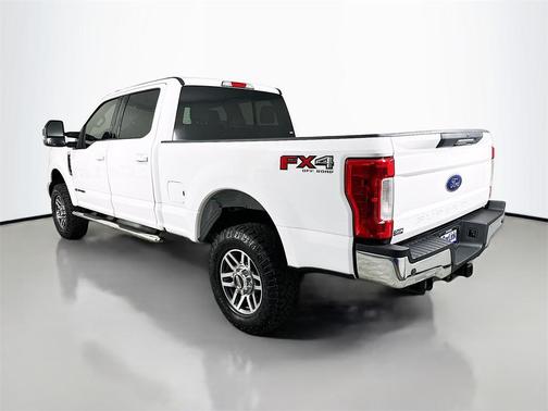 2019 Ford F-250 Lariat