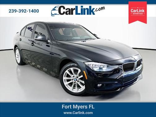 2016 BMW 320 i