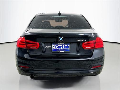 2016 BMW 320 i