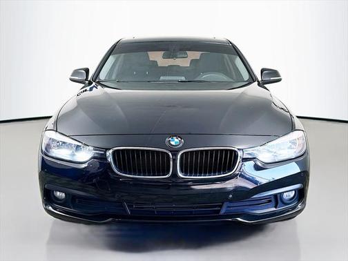 2016 BMW 320 i
