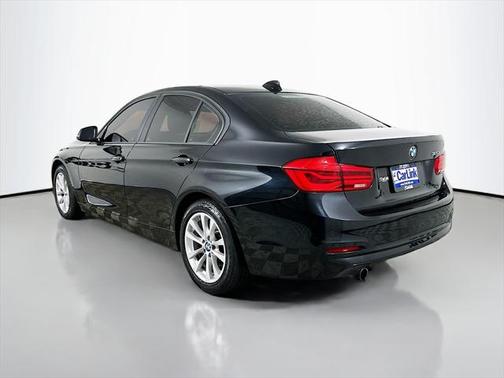 2016 BMW 320 i