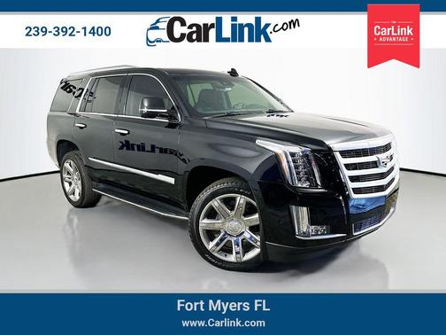Black Raven 2019 Cadillac Escalade Luxury