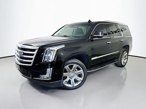 Black Raven 2019 Cadillac Escalade Luxury