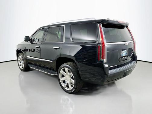 Black Raven 2019 Cadillac Escalade Luxury