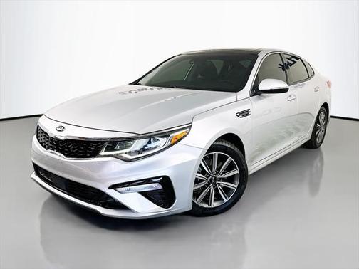 2019 Kia Optima EX