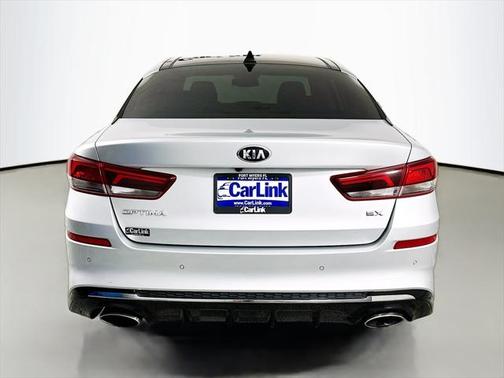 2019 Kia Optima EX