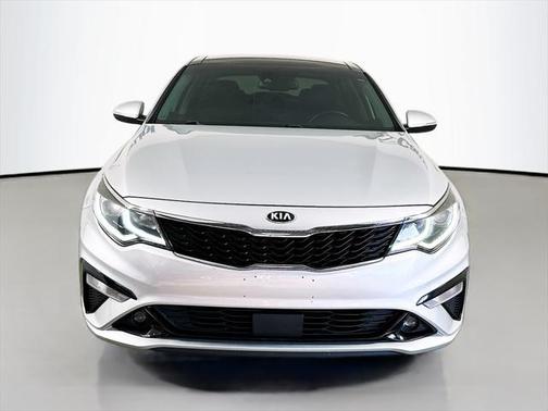 2019 Kia Optima EX
