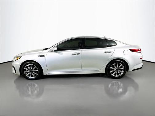 2019 Kia Optima EX