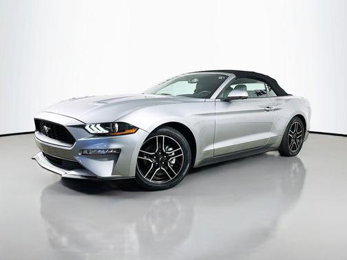 2020 Ford Mustang EcoBoost Premium