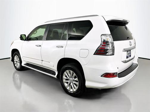 2016 Lexus GX 460 Base