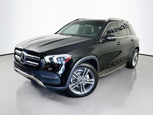 2022 Mercedes-Benz GLE 350 Base