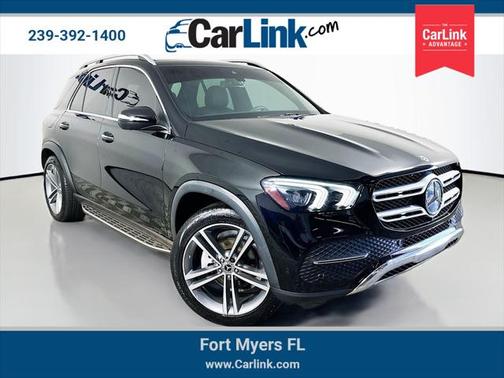 2022 Mercedes-Benz GLE 350 Base