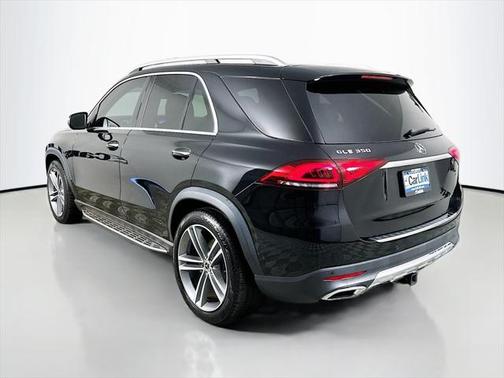 2022 Mercedes-Benz GLE 350 Base
