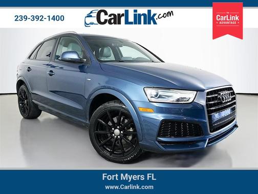 2018 Audi Q3 2.0T Premium