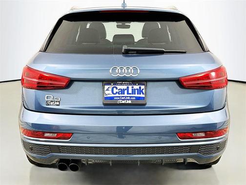 2018 Audi Q3 2.0T Premium