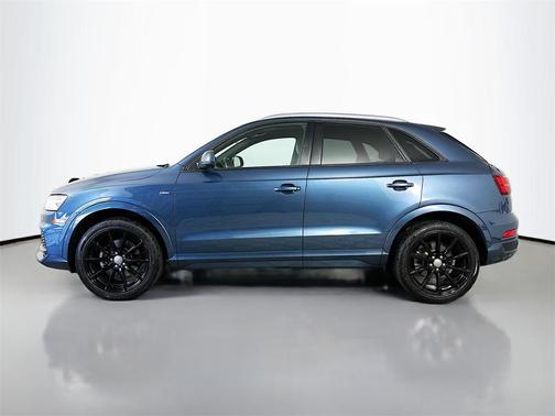 2018 Audi Q3 2.0T Premium