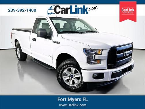 2017 Ford F-150 XL