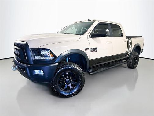 2018 RAM 2500 Power Wagon