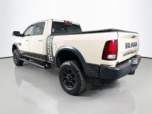 2018 RAM 2500 Power Wagon