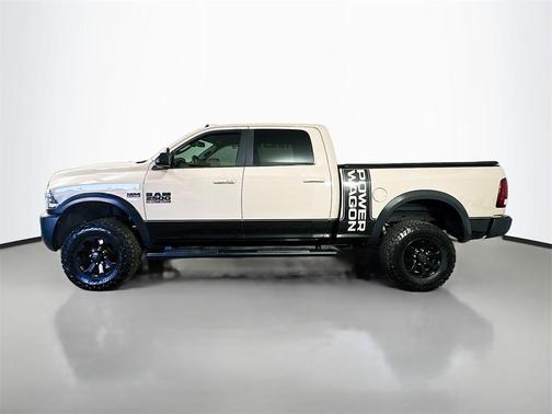 2018 RAM 2500 Power Wagon