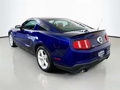2012 Ford Mustang GT Premium