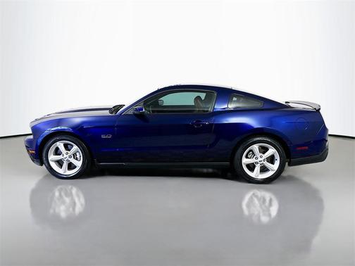 2012 Ford Mustang GT Premium