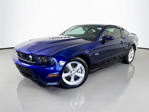 2012 Ford Mustang GT Premium