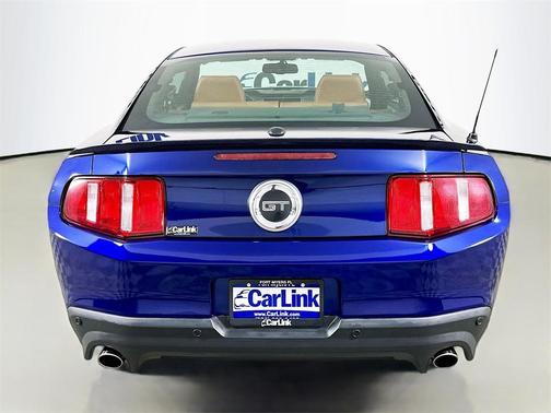 2012 Ford Mustang GT Premium