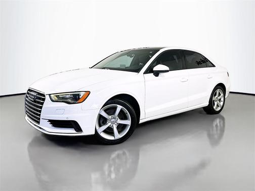 2016 Audi A3 1.8T Premium