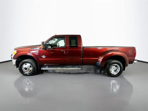 2016 Ford F-350 Lariat