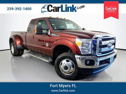 2016 Ford F-350 Lariat