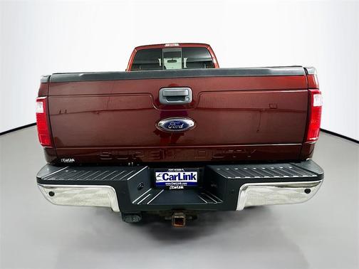 2016 Ford F-350 Lariat