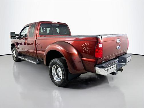 2016 Ford F-350 Lariat
