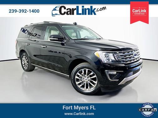 2018 Ford Expedition Limited