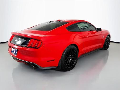 2017 Ford Mustang GT Premium