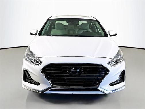 2018 Hyundai SONATA Limited