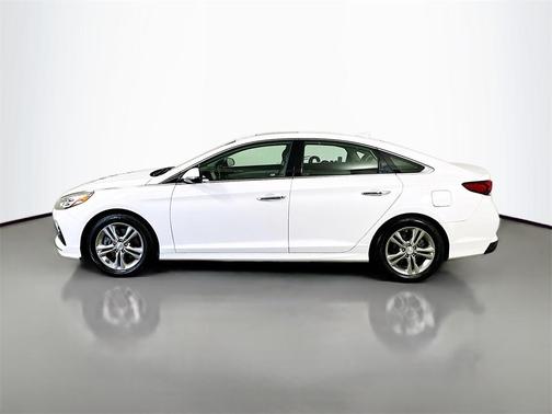 2018 Hyundai SONATA Limited