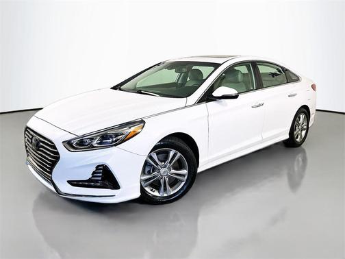 2018 Hyundai SONATA Limited