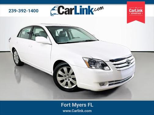 2007 Toyota Avalon XL
