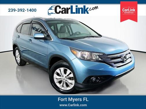 2014 Honda CR-V EX-L