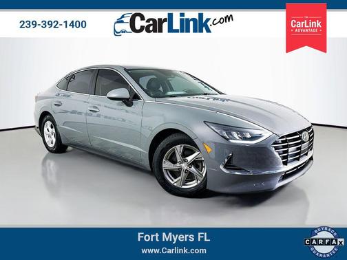 2020 Hyundai SONATA SE