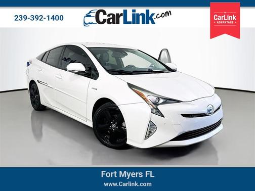 2017 Toyota Prius Four Touring